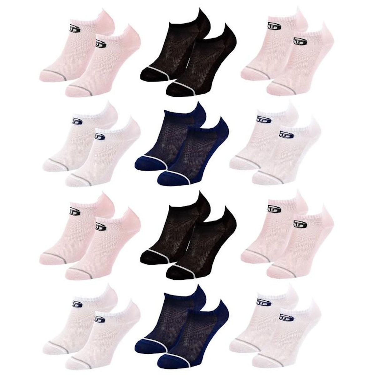 SERGIO TACCHINI Chaussettes Enfant SNEAKER SERGIO TACCHINI