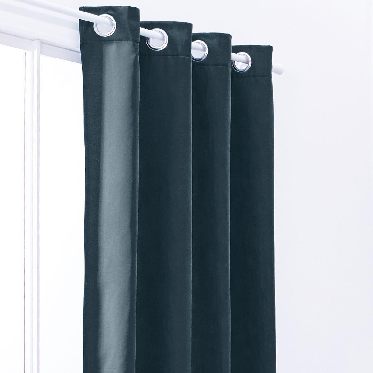 TODAY Rideau isolant en polyester 