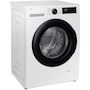 Voir la diapositive 2 : Samsung Lave linge hublot WW10FG5U34AEEF