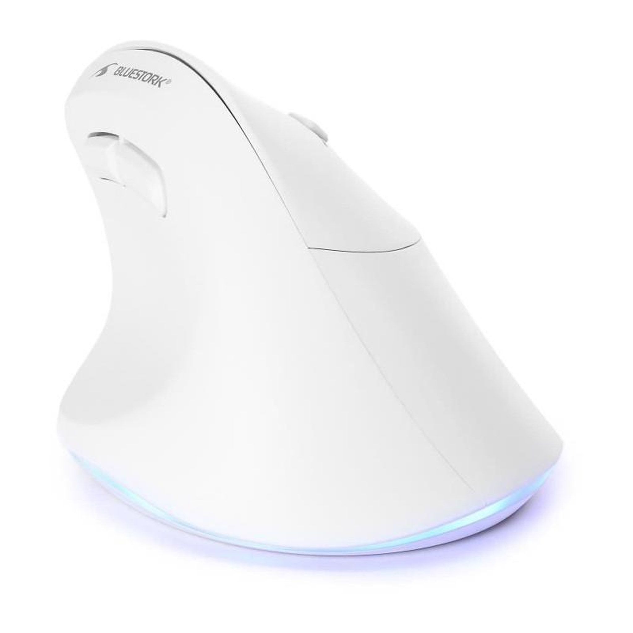Voir la diapositive 6 : BLUESTORK Souris Ergonomique Sans Fil - BLUESTORK - ERGO - Lumineuse - PC/MAC - Noir