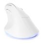 Voir la diapositive 6 : BLUESTORK Souris Ergonomique Sans Fil - BLUESTORK - ERGO - Lumineuse - PC/MAC - Noir