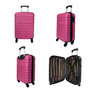 Voir la diapositive 3 : Little Marcel Lot 3 valises dont 1 valise cabine rigides