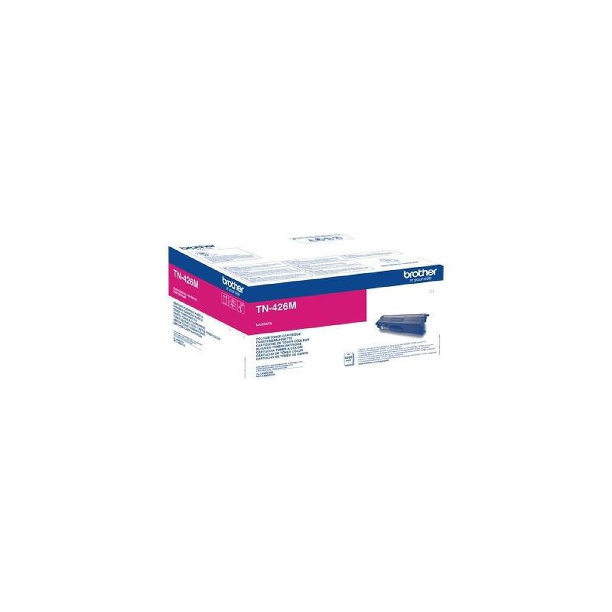 Brother Brother Toner TN-426 TN426 Magenta 6,5k (TN426M)