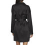 Voir la diapositive 2 : Vila Robe Noir Femme Vila Vimedina Rose