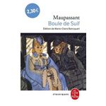 BOULE DE SUIF. [NOUVELLES], Maupassant Guy de