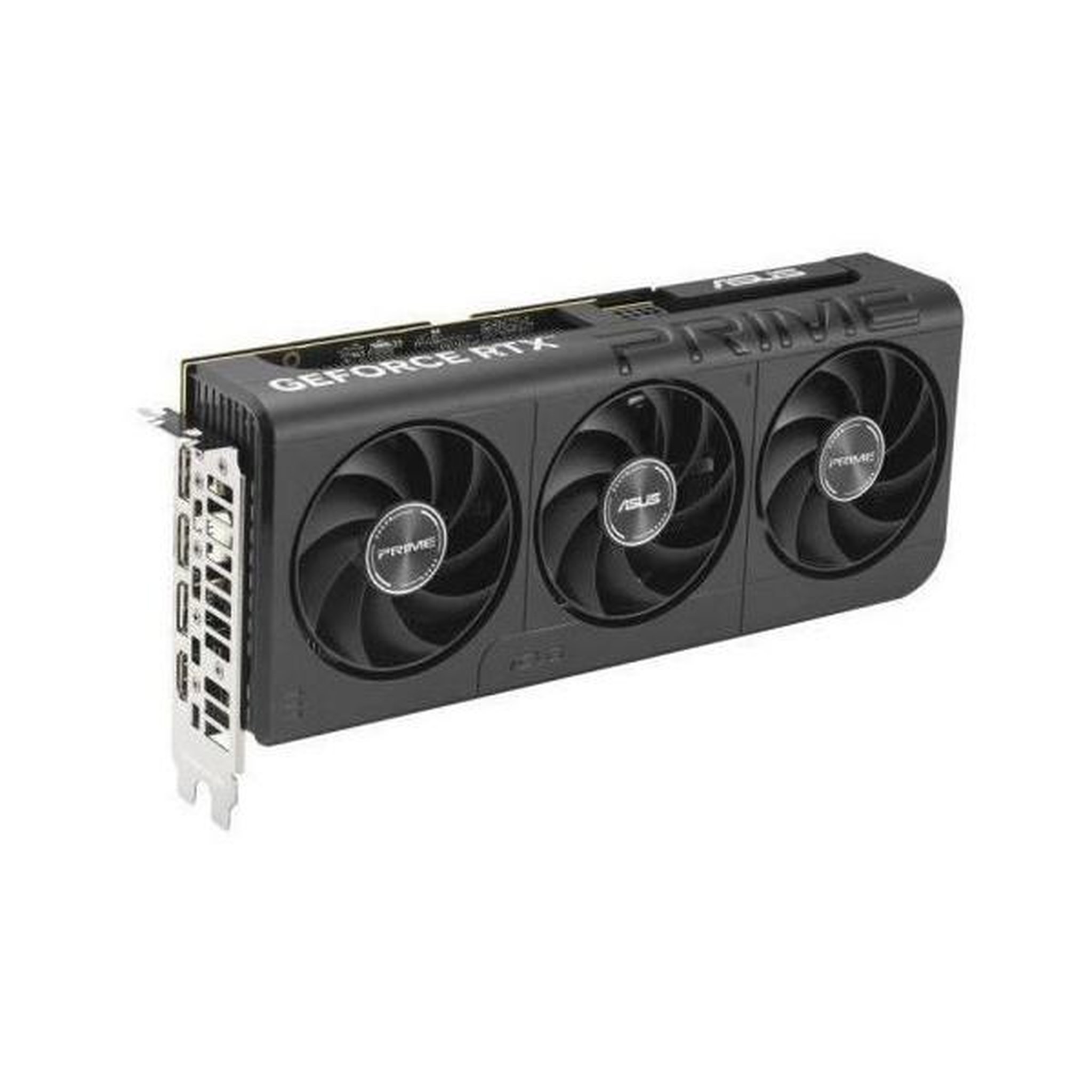 ASUS Carte graphique - ASUS - PRIME RTX 5050 O8G - 8 Go GDDR6 - 2560 coeurs CUDA - 7680 x 4320 pixels