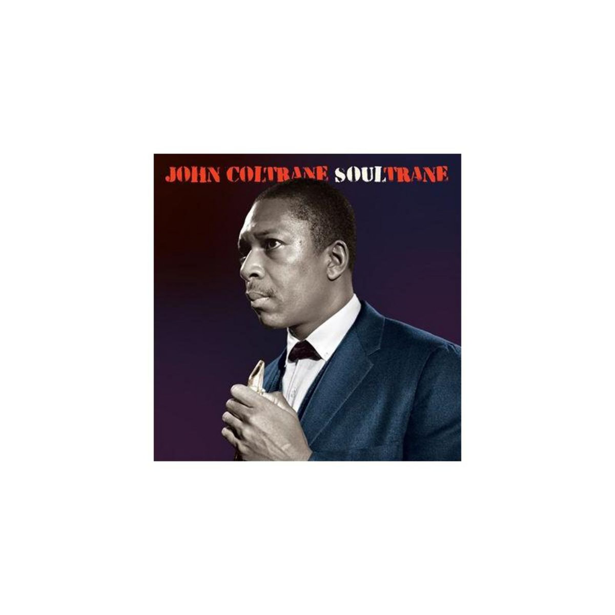 Soultrane Édition Limitée Vinyle Rouge