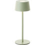 Voir la diapositive 3 : BRILLIANT Lampe a poser - BRILLANT - JONA - LED 2W - Métal - IP44 - Vert