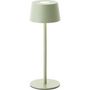 Voir la diapositive 3 : BRILLIANT Lampe a poser - BRILLANT - JONA - LED 2W - Métal - IP44 - Vert