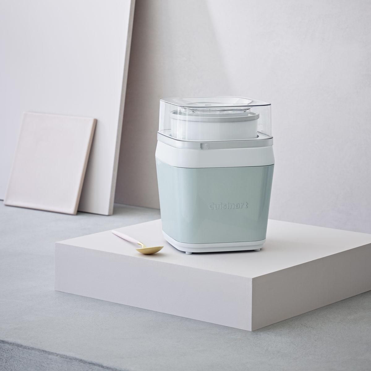 Cuisinart Sorbetière 1.4l 50w pistache - ice31ge