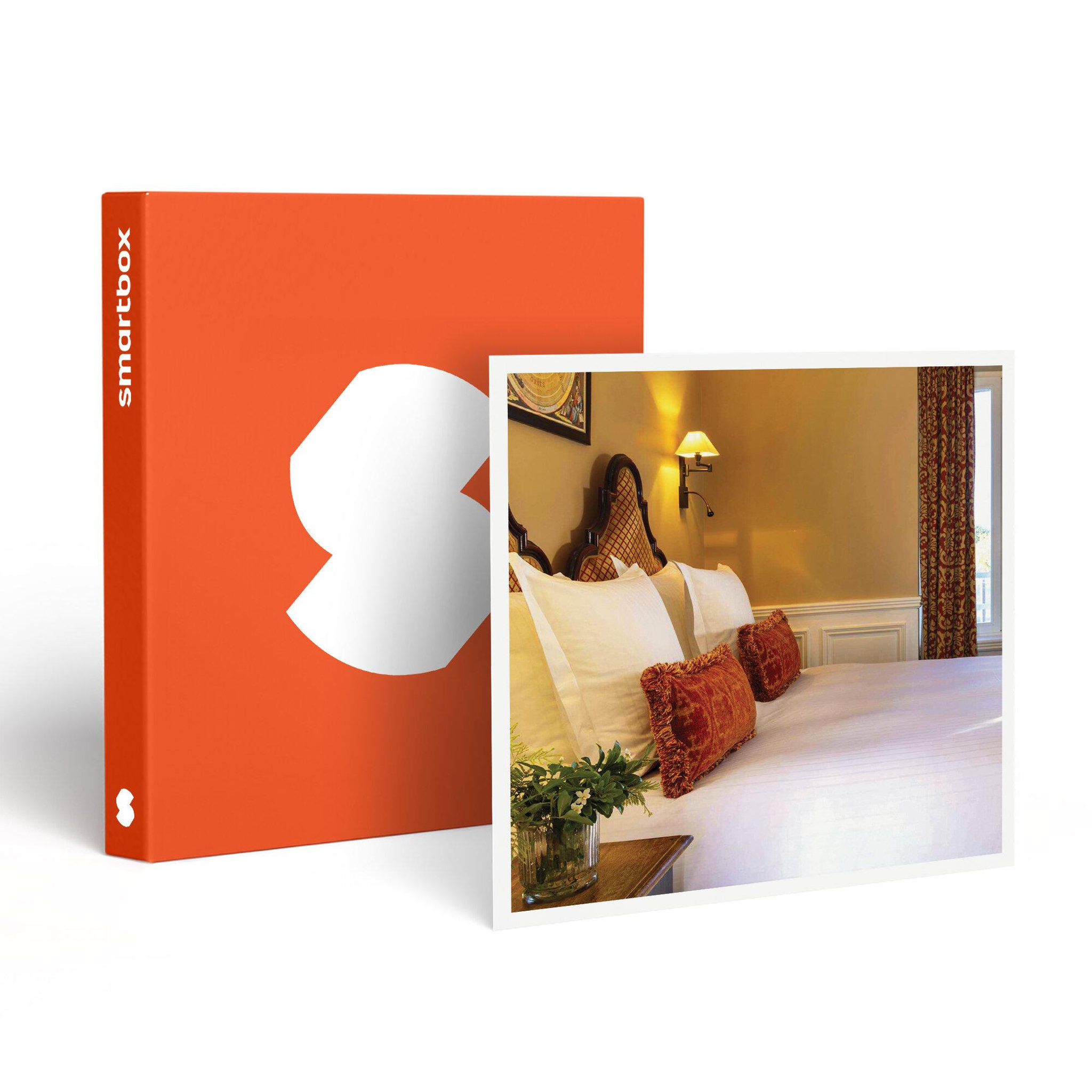Smartbox 2 jours en hôtel 5* pour 2 près du mont saint-michel - coffret cadeau séjour
