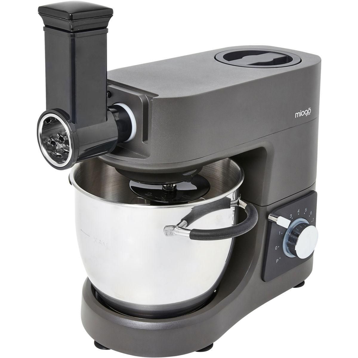 MIOGO Râpe Trancheur pour robot MRPM1 et MHVM2