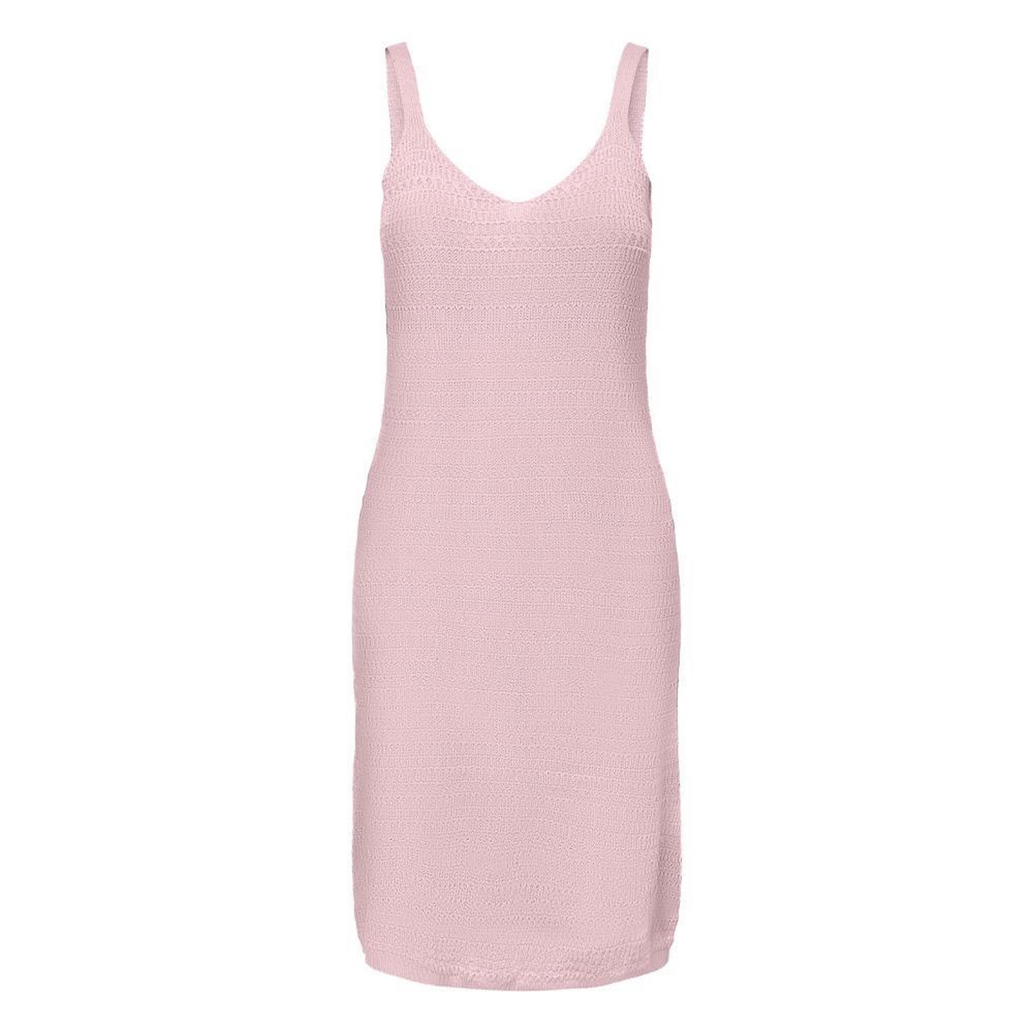 Voir la diapositive 1 : JACQUELINE DE YONG Robe Rose Femme Jdy Tropica