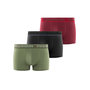 Voir la diapositive 1 : FREEGUN Lot de 3 boxers homme en coton Signature Pablo