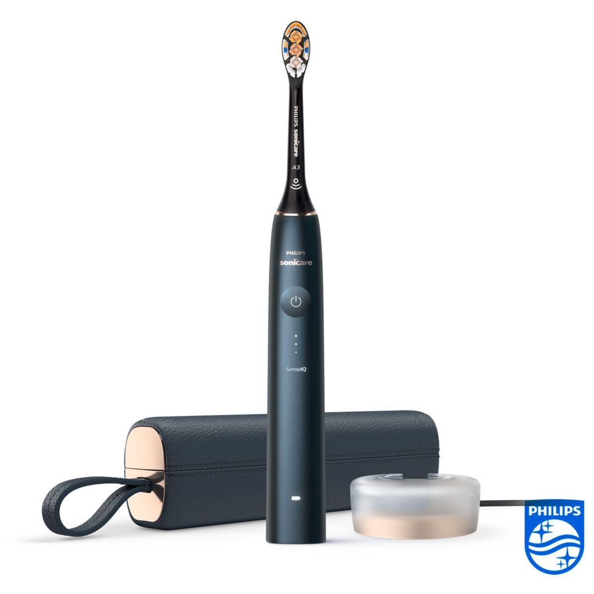 Philips Brosse à dents électrique Sonicare Diamondclean Prestige 9900 HX9992/11