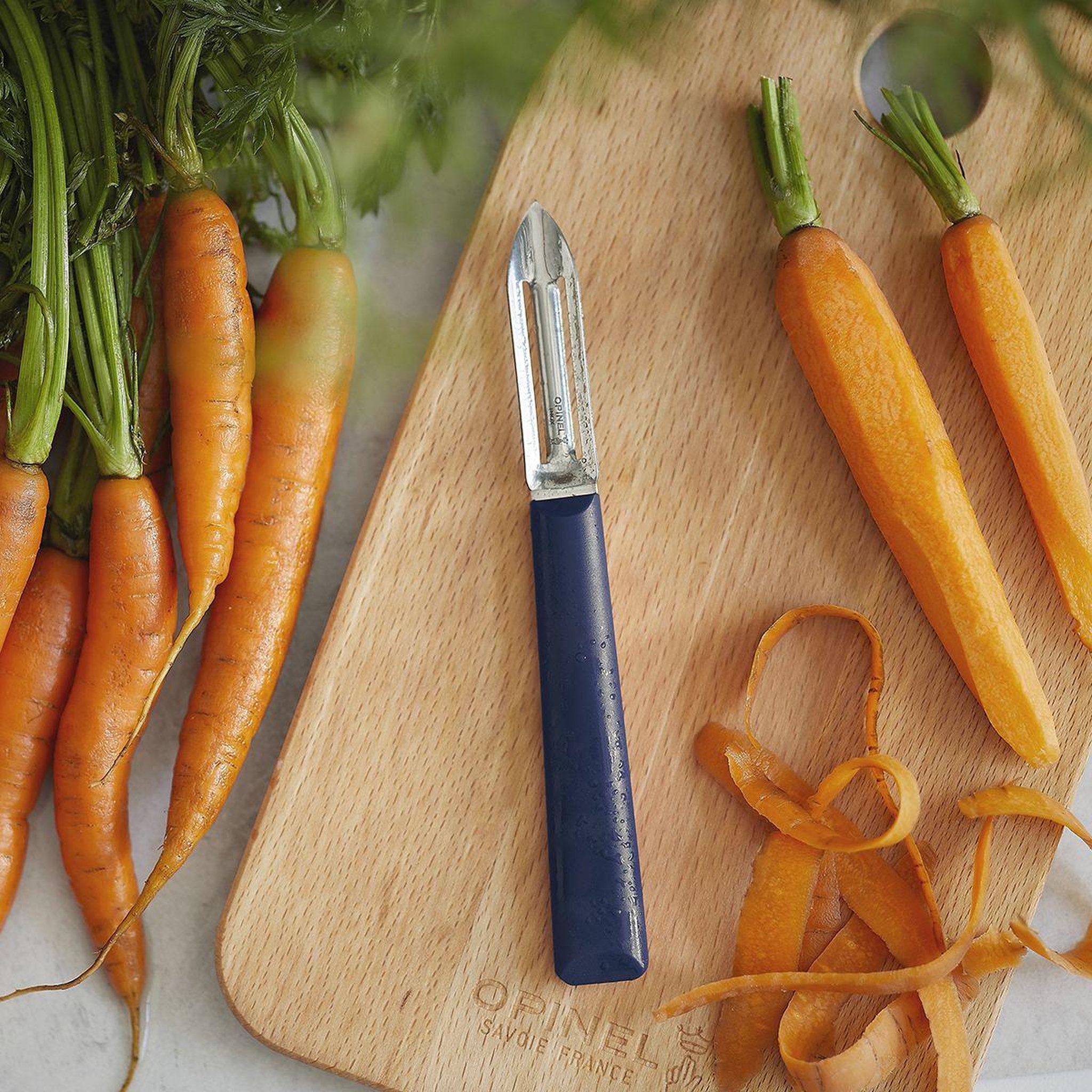 Voir la diapositive 4 : Opinel Coffret couteau trio Les Essentiels