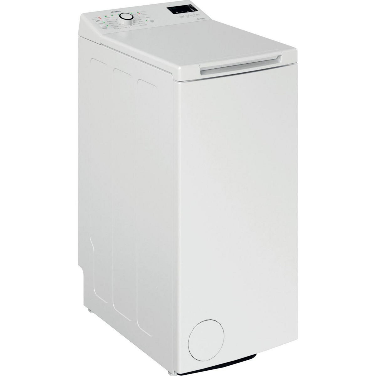 Whirlpool Lave linge top TDLR6245FR/N
