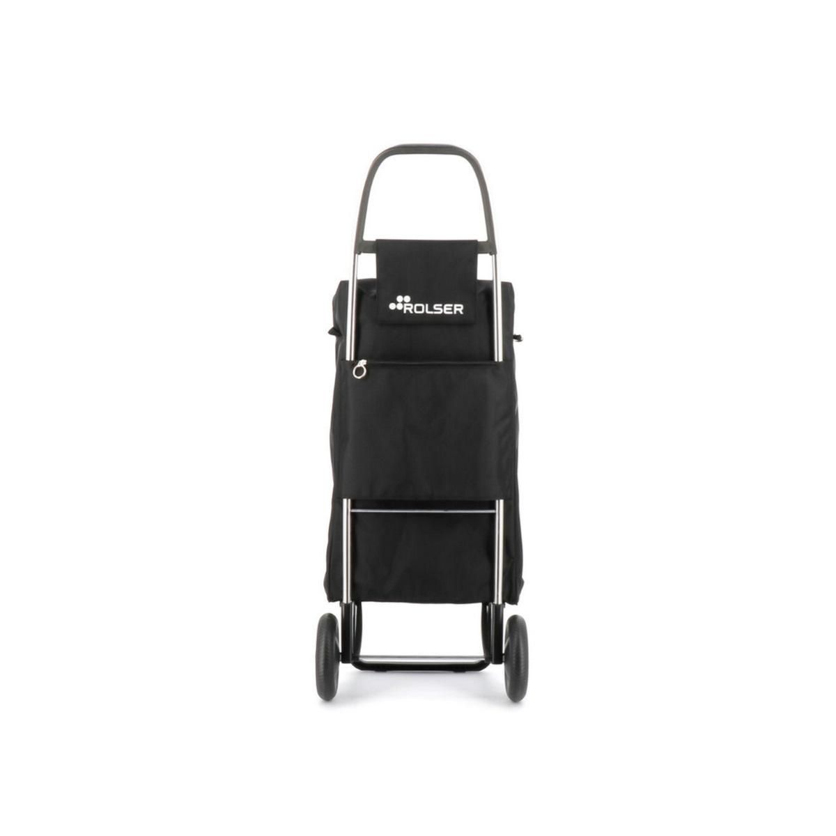 Rolser Poussette de marché 2 roues 40l - IGL003 NEGRO