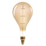 ATMOSPHERA Ampoule Led  Esfera  32cm Ambre
