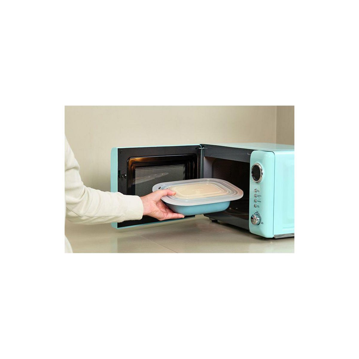 MEPAL Boîte hermétique Cirqula rectangulaire 1500ml - Nordic Sa