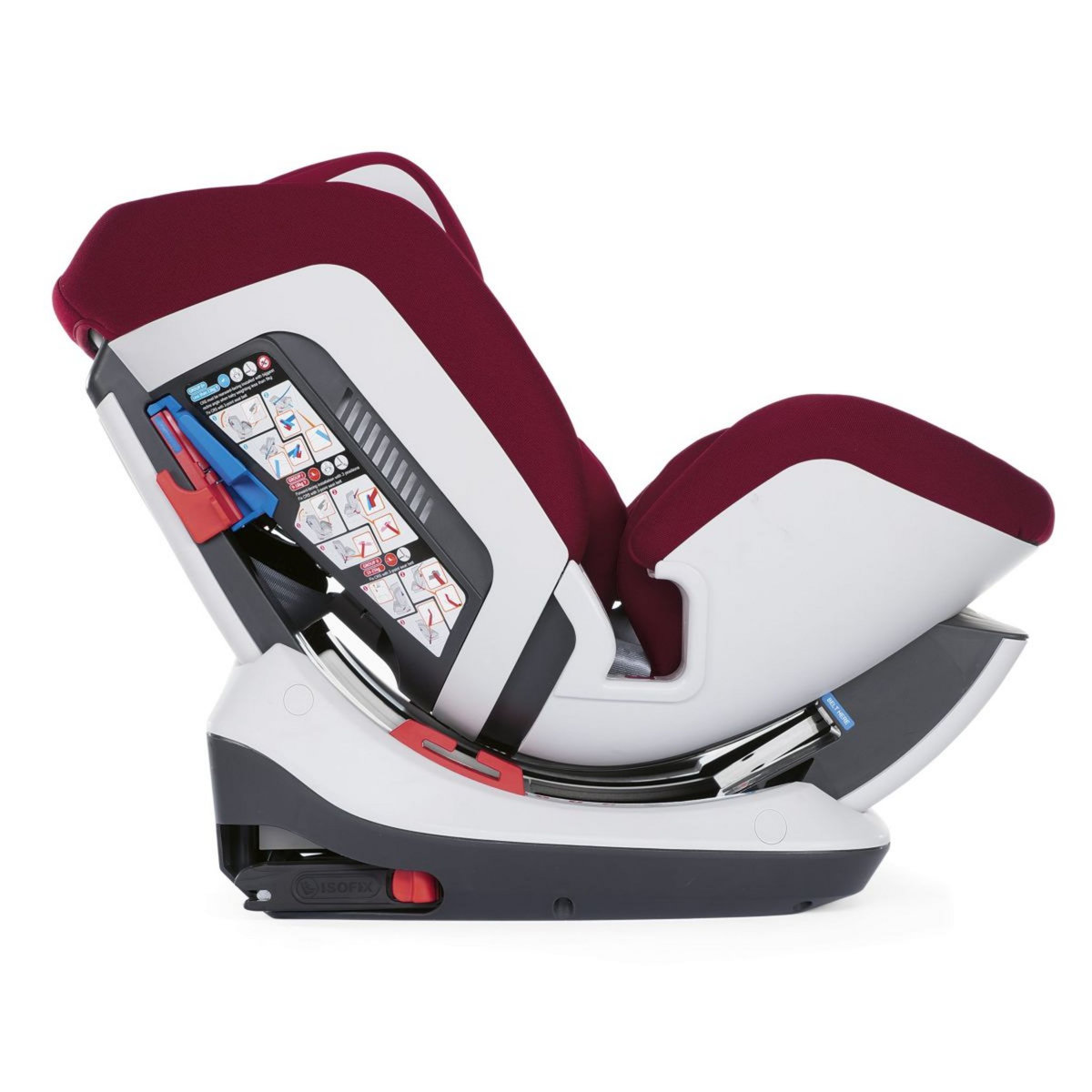 CHICCO SIÈGE-AUTO SEAT-UP 012 RED PASSION