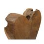 Voir la diapositive 6 : Paris Prix Objet Déco en Teck  Cœur  35cm Naturel