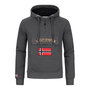 Voir la diapositive 1 : GEOGRAPHICAL NORWAY Sweat  Foncé  Homme Geographical Norway Gymclas
