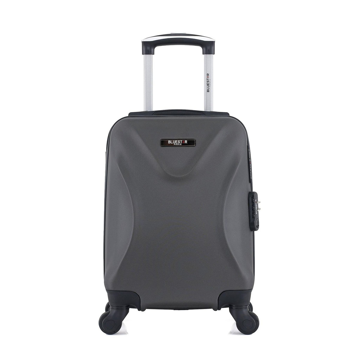 BLUESTAR BLUESTAR - Valise Cabine XXS GARIBALDI 46 cm 4 Roues