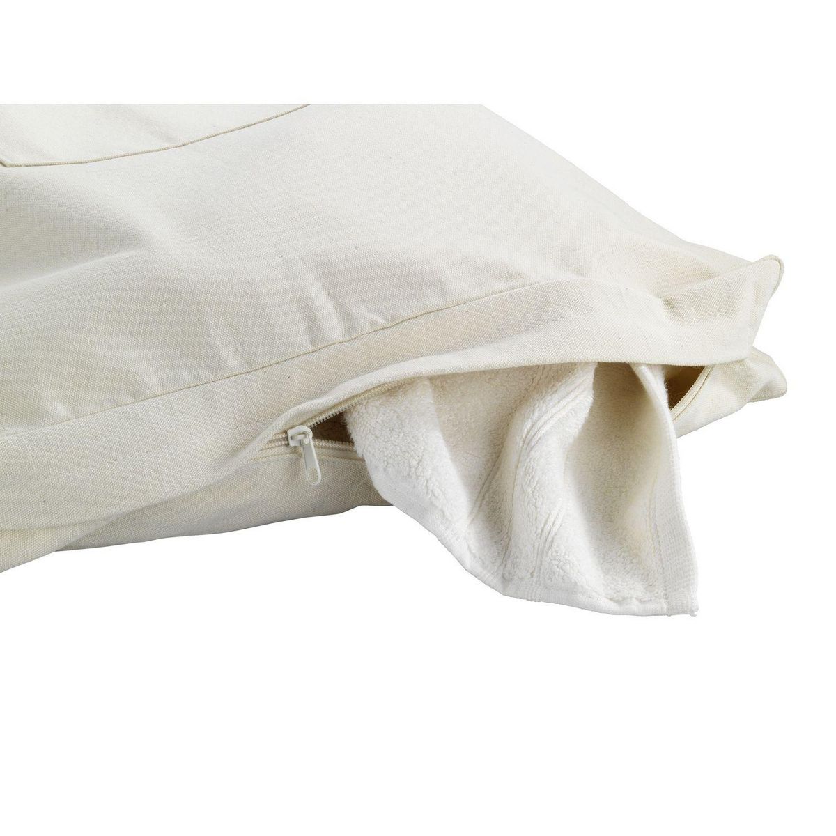 Wenko Panier à linge à suspendre sur porte Canguro