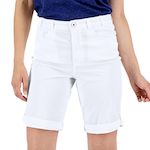 TBS Bernuda  Femme TBS  SANTAMID. Coloris disponibles : Blanc