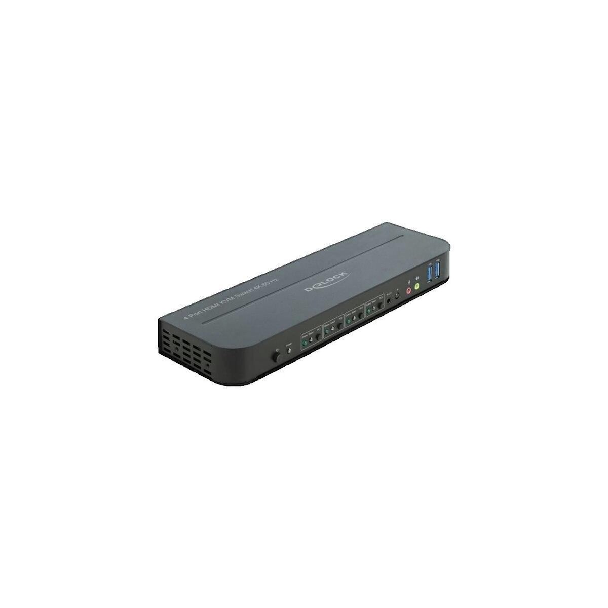 DeLock Commutateur HDMI Delock 4 ports 4K 60 Hz