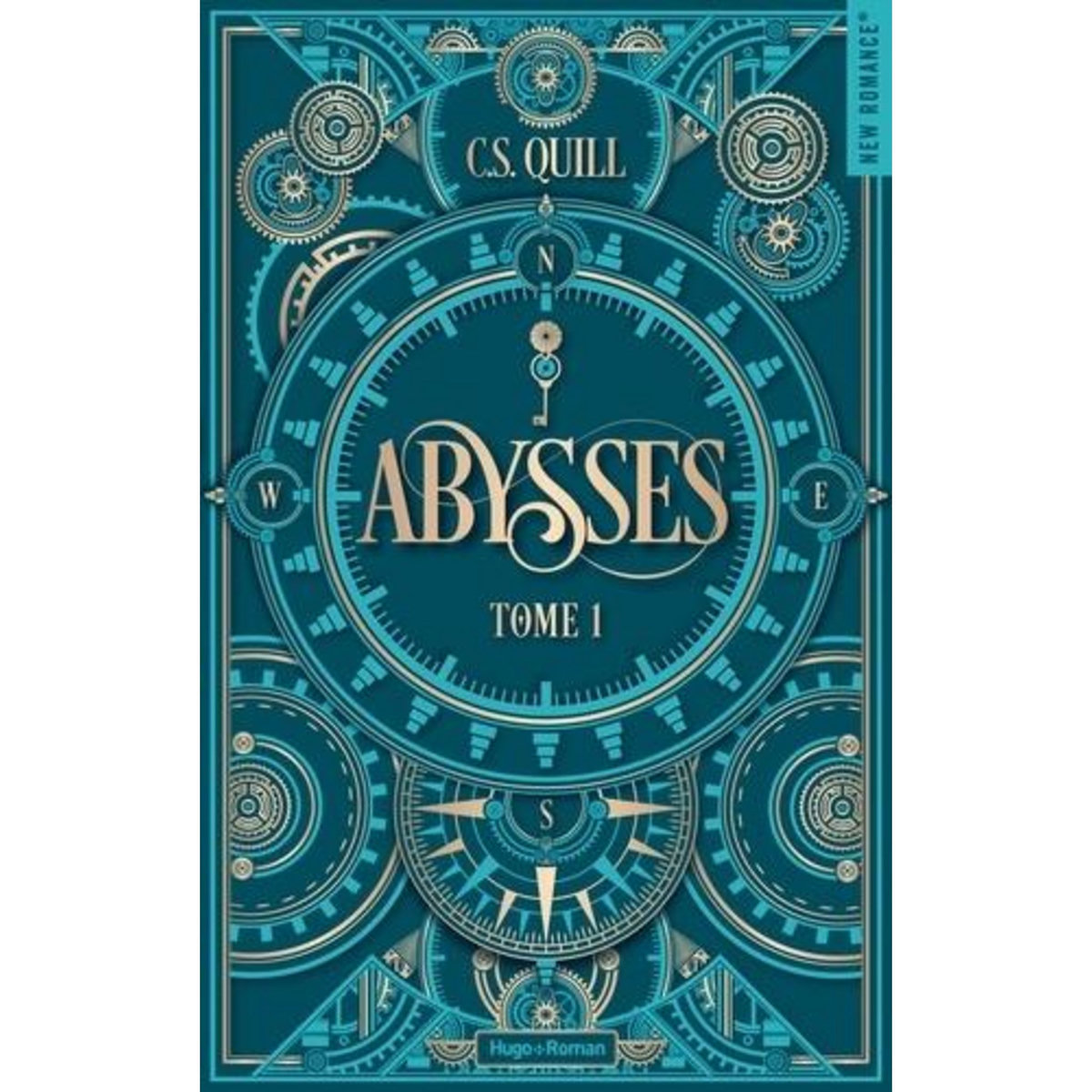 ABYSSES TOME 1 , Quill C.S.