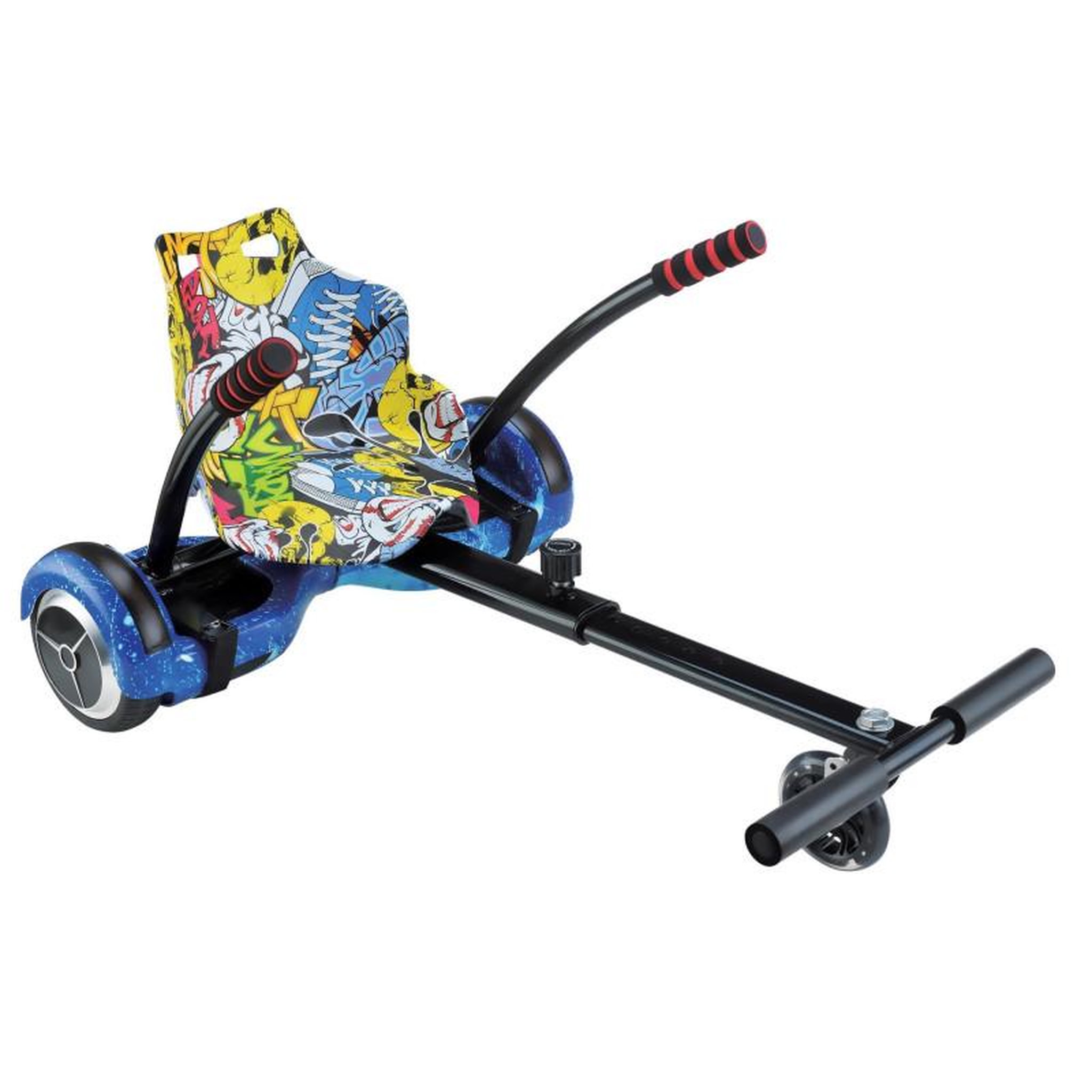 Voir la diapositive 3 : URBANGLIDE KART UrbanGlide PILOT MULTICOLOR