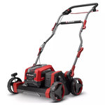 Einhell Scarificateur et aérateur sans fil – GP-SC 36/40 Li BL – 40 cm – 36 V