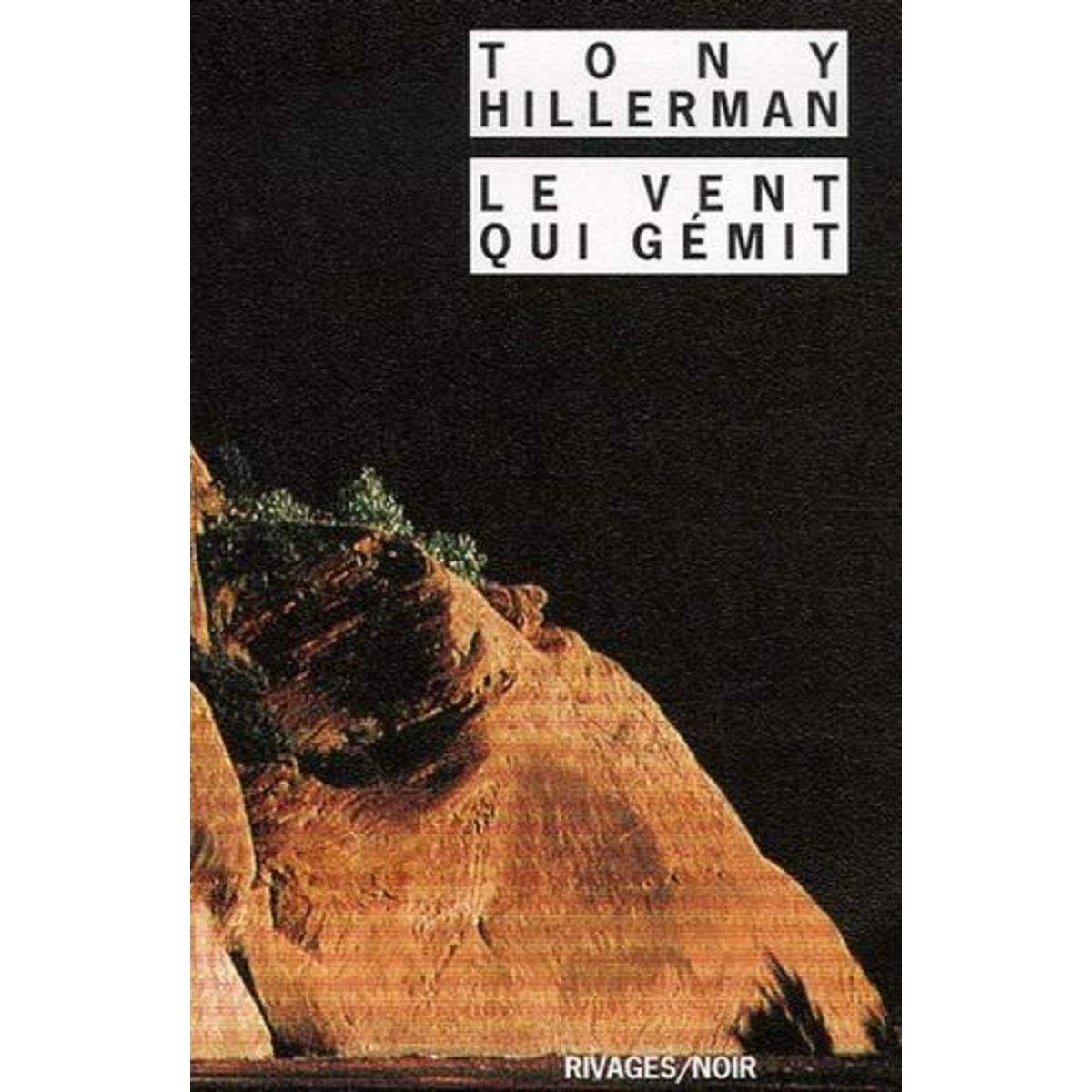 LE VENT QUI GEMIT, Hillerman Tony