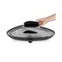 Voir la diapositive 3 : PRINCESS Plancha électrique 2000w 50 x 42cm - 01.103250.01.001
