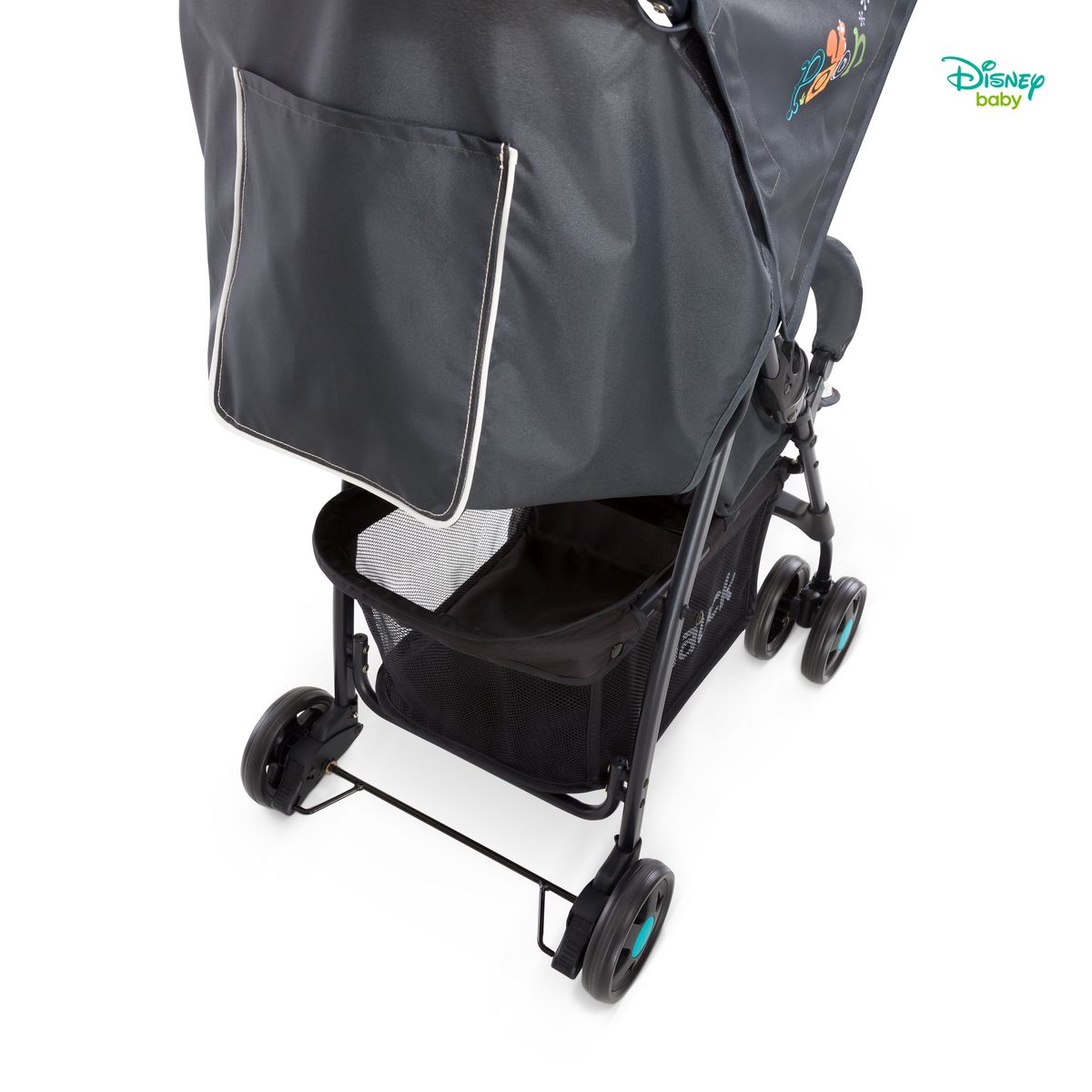HAUCK Poussette compacte Sport Winnie l'ourson