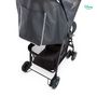 Voir la diapositive 8 : HAUCK Poussette compacte Sport Winnie l'ourson