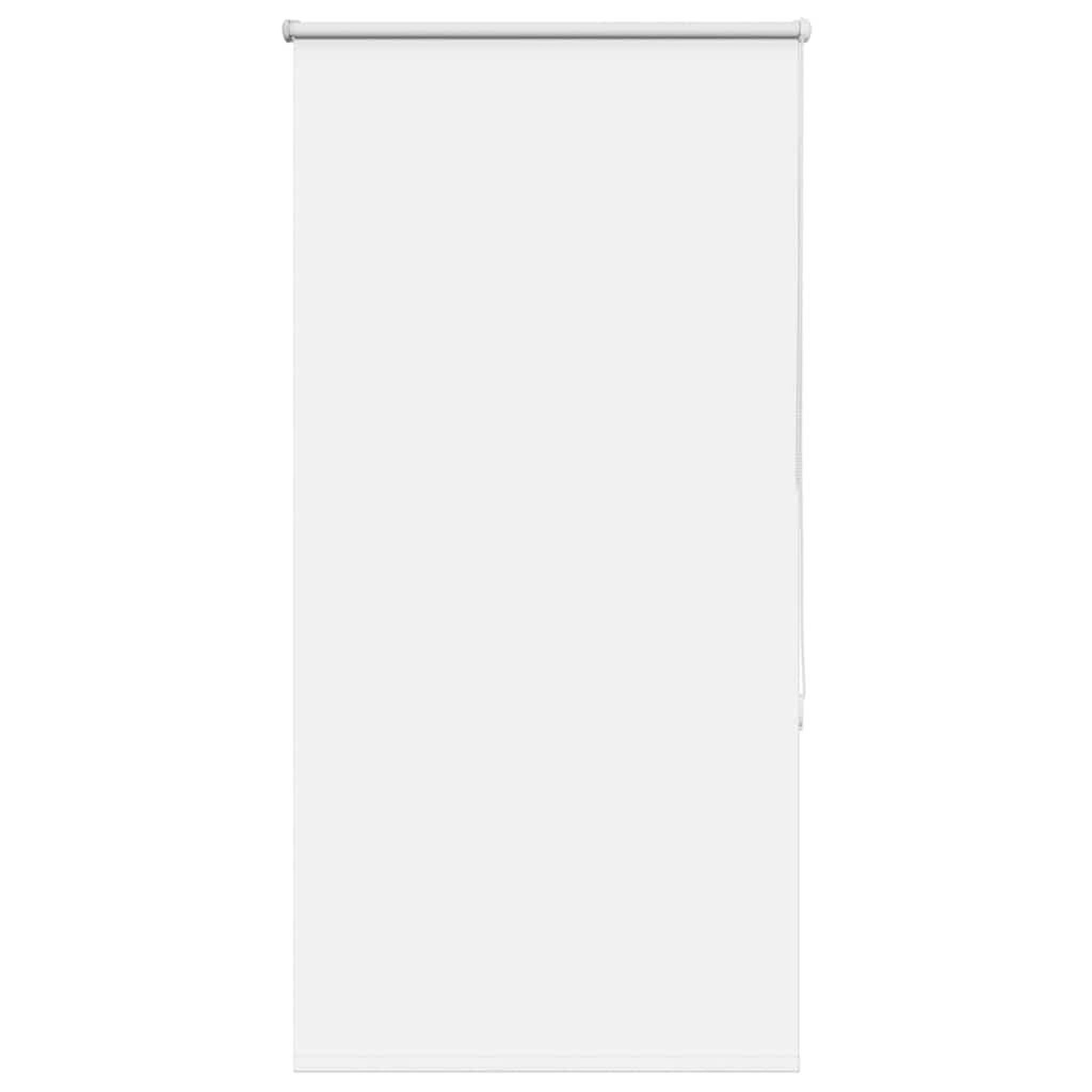 VIDAXL Store enrouleur occultant largeur du tissu 70,7 cm polyester