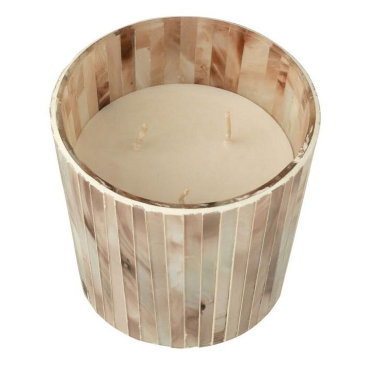 Paris Prix Bougie Parfumée  Noa  11cm Tender Rose