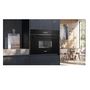 Voir la diapositive 5 : Siemens Four vapeur 38l 60cm noir - CD714GXB1