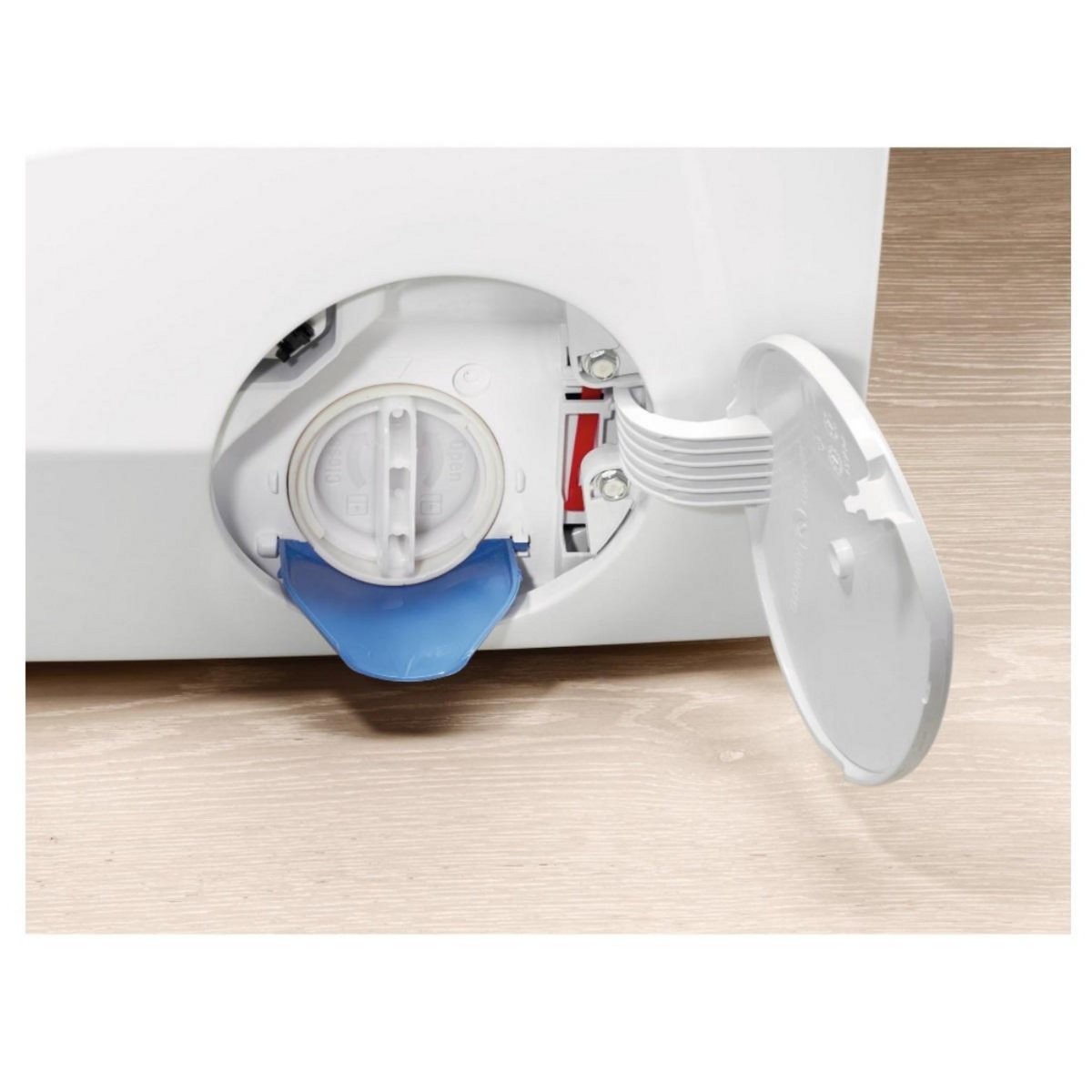 ELECTROLUX Lave-linge séchant intégrable 8/4kg 1600 tours/min - EW8W1684BI