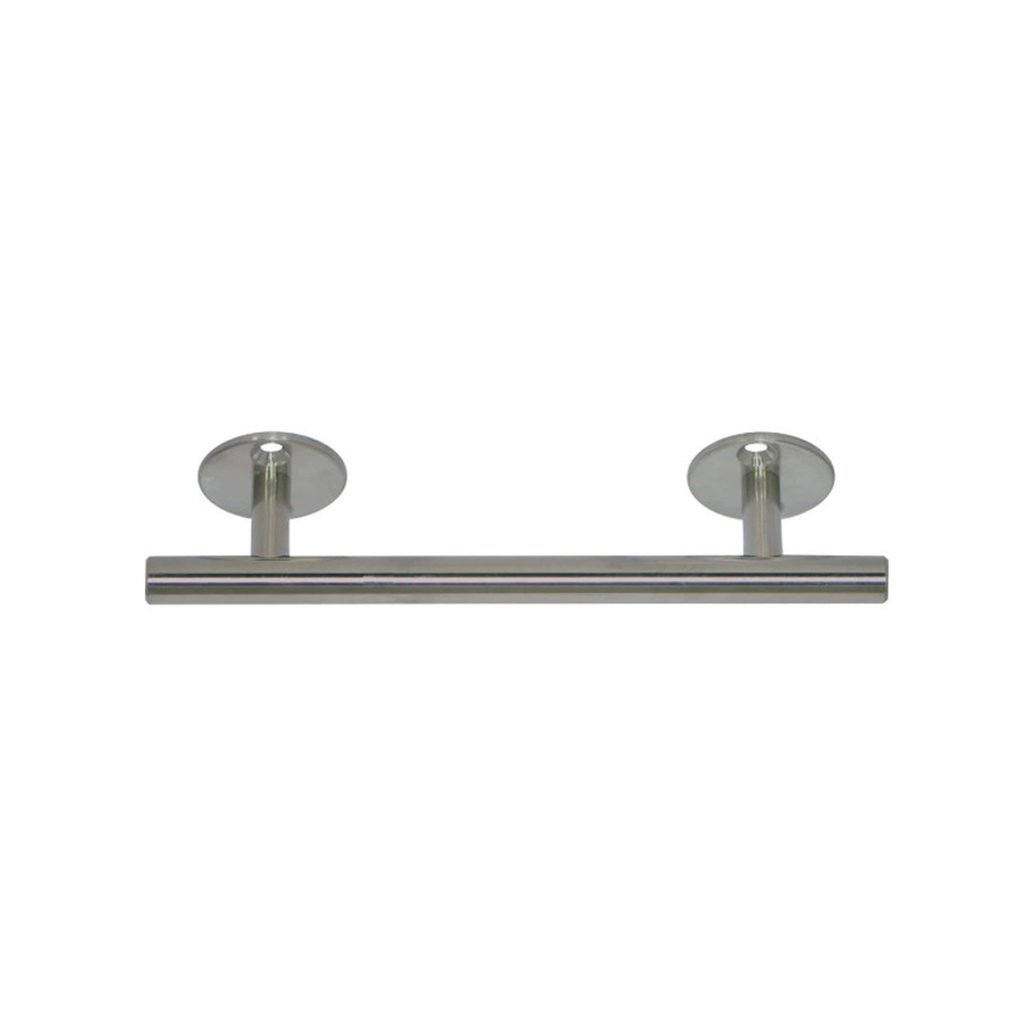 Voir la diapositive 1 : ESPACE-BRICOLAGE Poignée de meuble 1007 - inox 304 massif brossé - longueur 300mm