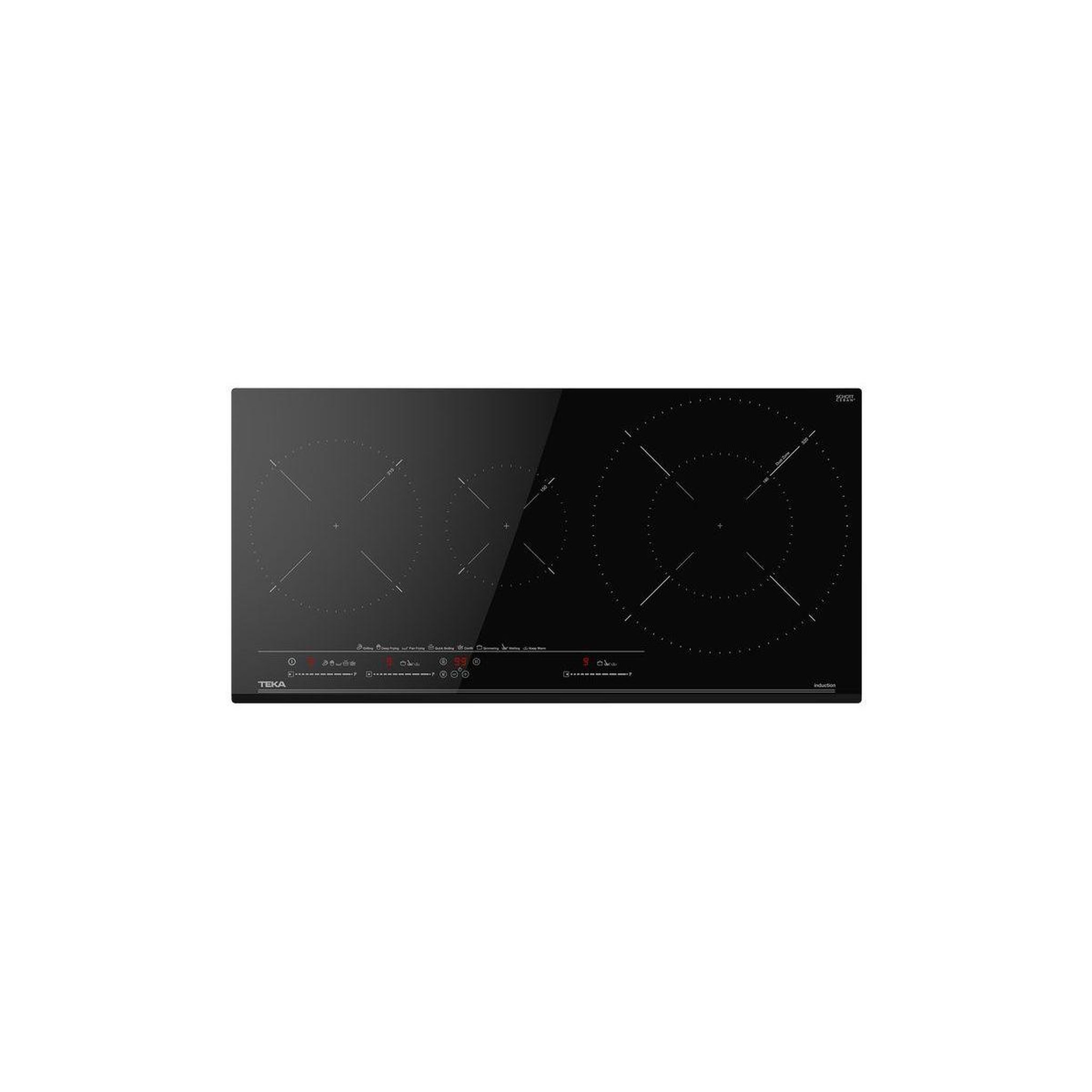 TEKA Plaque induction IZC83620 MST BK