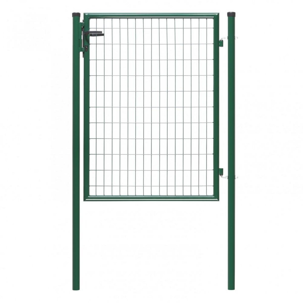 CENTRALE BRICO Portillon grillagé Eco l.105 x H.125 cm, vert