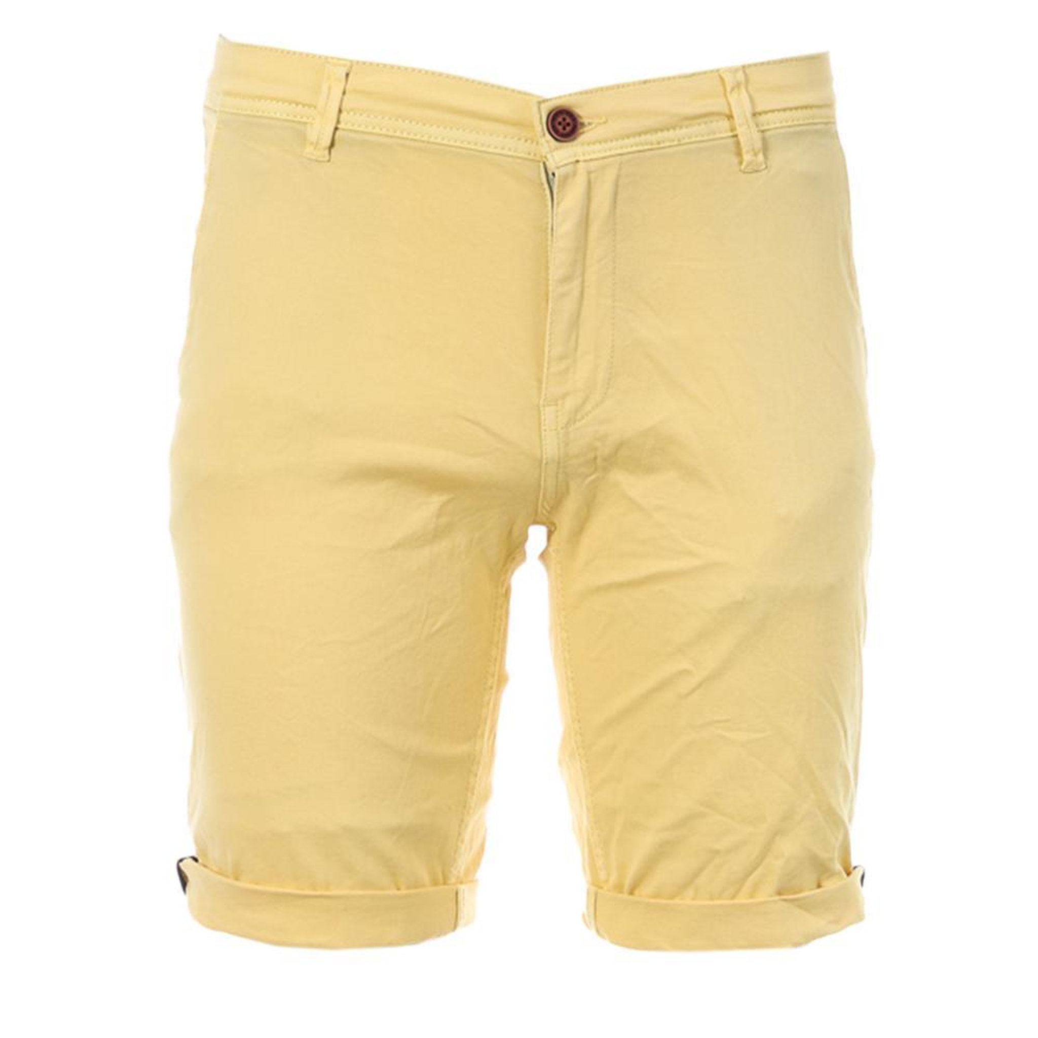 RMS 26 Short  Fluo Homme RMS26 Chino. Coloris disponibles : Jaune
