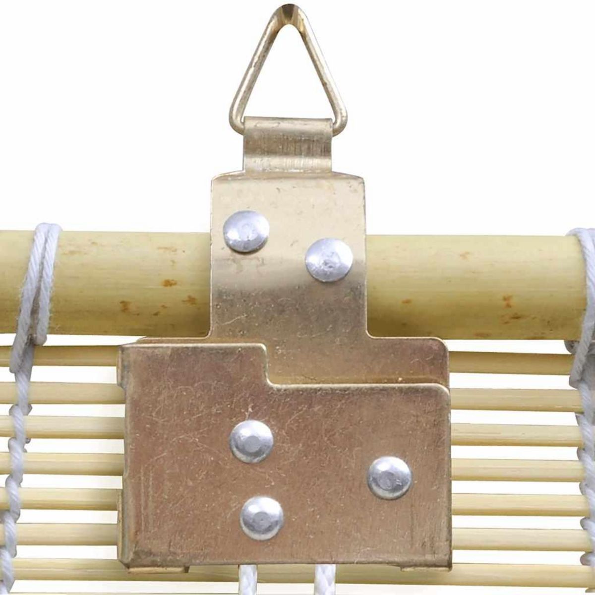 VIDAXL Store a rouleau Bambou naturel 80x160 cm