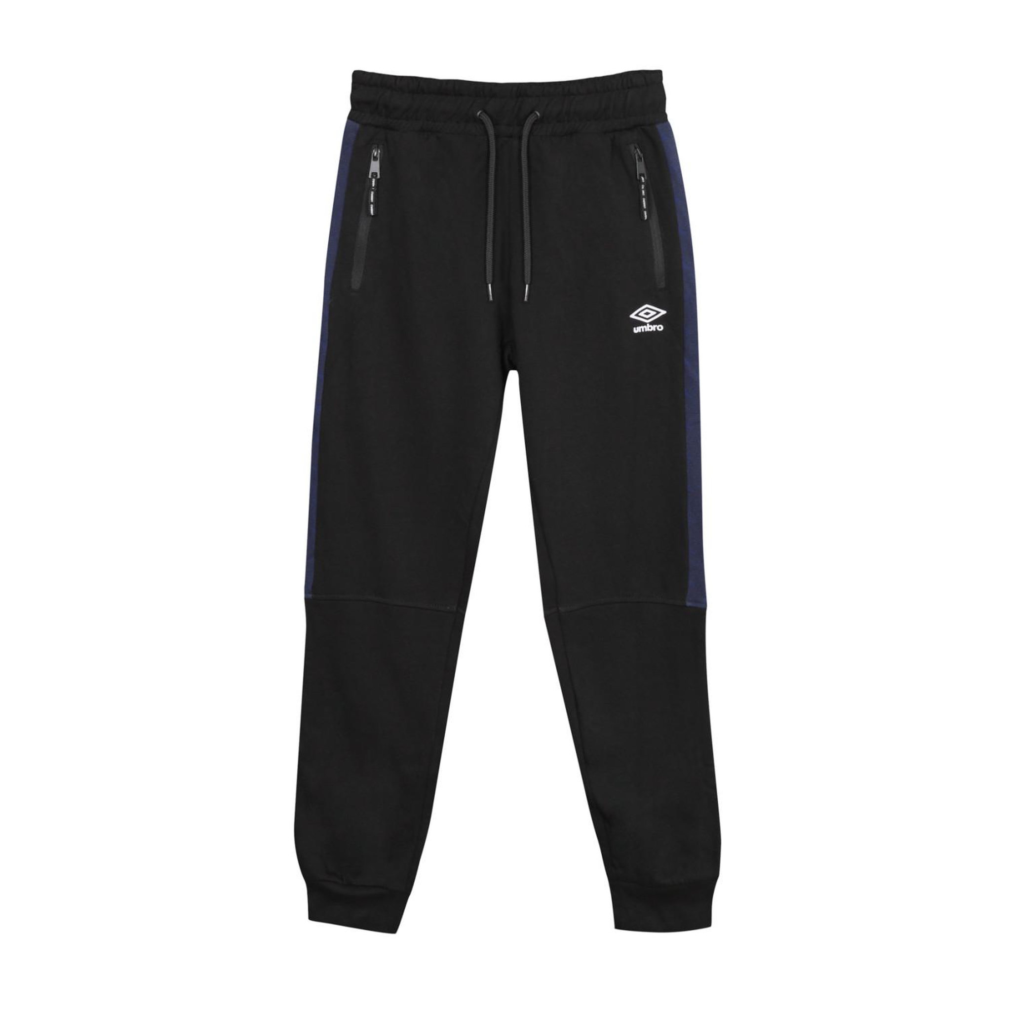 Voir la diapositive 1 : UMBRO Pantalon de jogging homme molletonné 280 gsm modèle 1224700