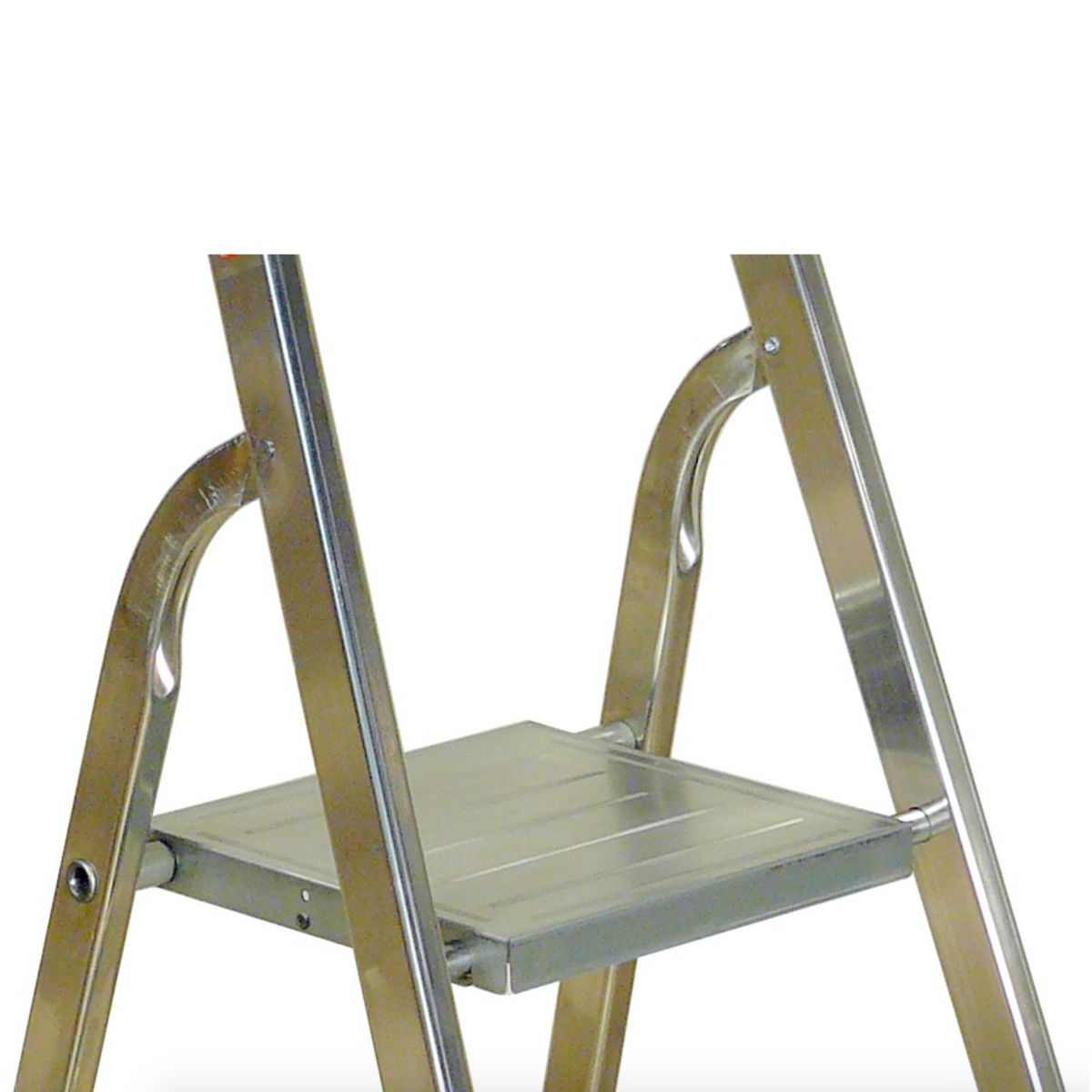 ESCALUX Escabeau Alumixte 6 marches - 3m20