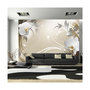 Voir la diapositive 1 : Paris Prix Papier Peint  Gold Dance